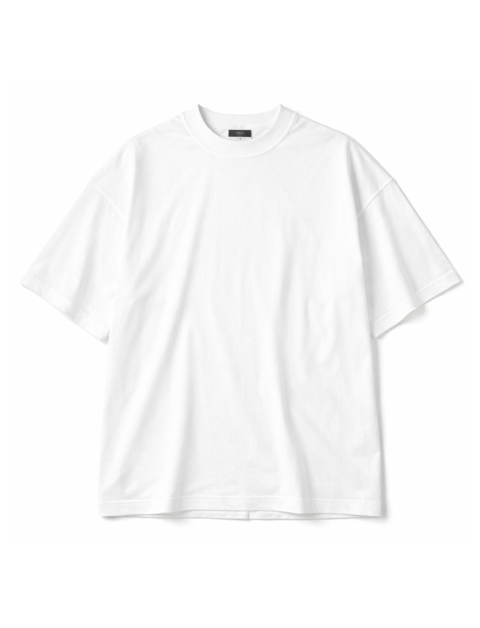 BOXY T-SHIRT WHITE